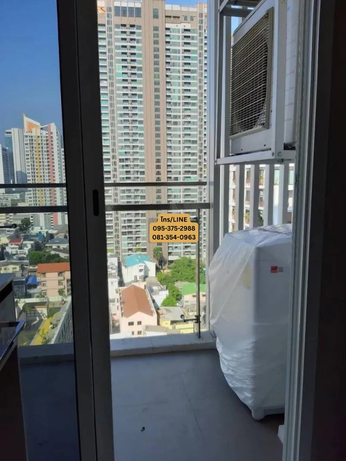 รูป เช่า เดอะ รูม สาทร - ถนนปั้น | The Room Sathorn - TanonPun ติด BTS-สุรศักดิ์ | Surasak ติดต่อ LINE/Tel 095-375-2988 - รูปที่ 7/7