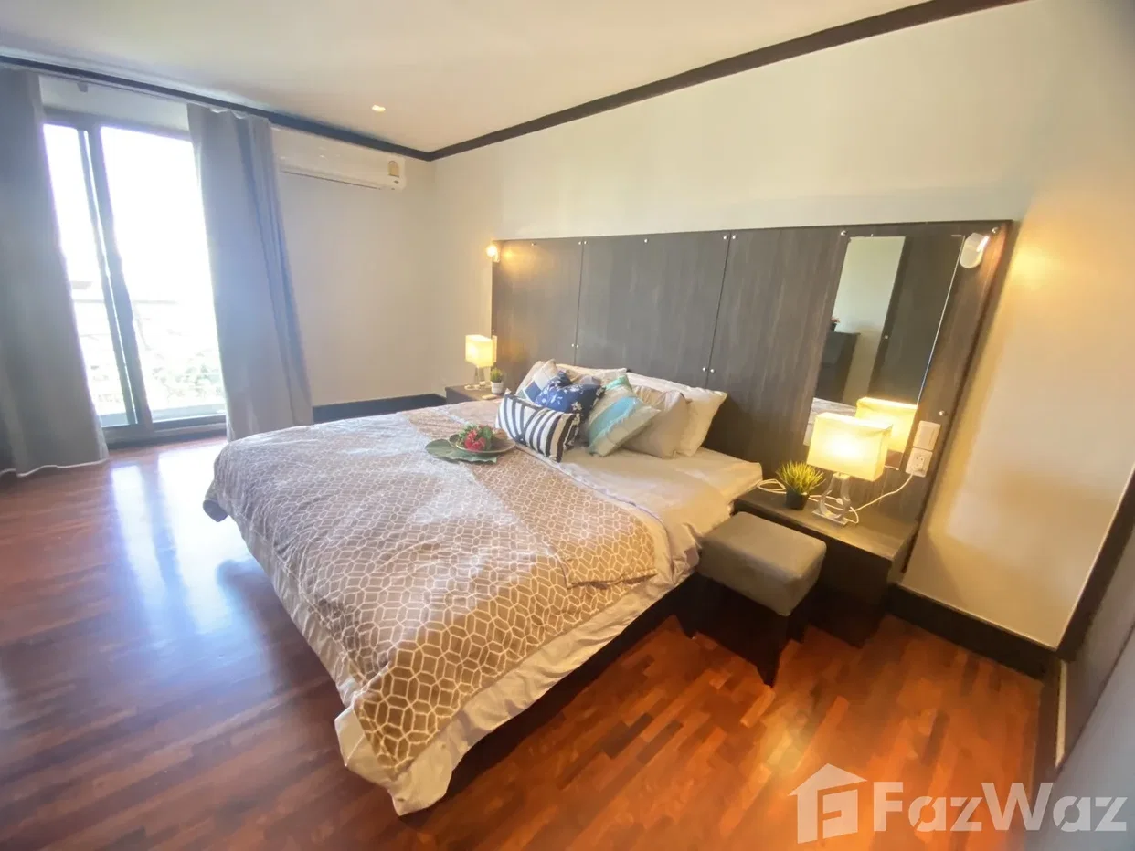 รูป คอนโดให้เช่า 1 ห้องนอน ในโครงการ พีอาร์ คอร์ท 6590986 - รูปที่ 5/11