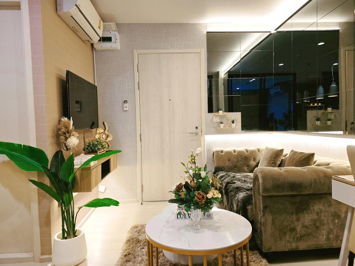 รูป 🏢 ให้เช่าคอนโด : Life Asoke (ไลฟ์ อโศก) รหัสทรัพย์ | 📌LNP-C2805 - รูปที่ 6/19