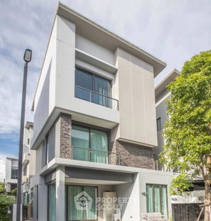 รูปภาพ 4-BR House 241 Sqm For Rent In Baan Klang Muang Classe Ekkamai-Ramintra (Lat Phrao) (ID 3095240)