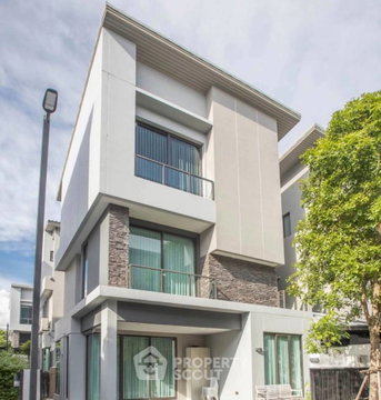 บ้านเดี่ยว 4 ห้องนอน 241 ตร.ม. ให้เช่า ที่ บ้านกลางเมือง คลาส เอกมัย-รามอินทรา (ลาดพร้าว) (ID 3095240)
