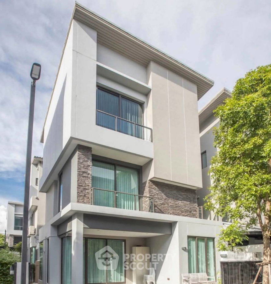 รูป บ้านเดี่ยว 4 ห้องนอน 241 ตร.ม. ให้เช่า ที่ บ้านกลางเมือง คลาส เอกมัย-รามอินทรา (ลาดพร้าว) (ID 3095240) - รูปที่ 1/15