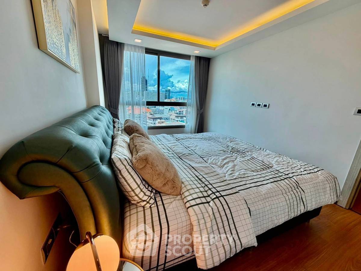 รูป คอนโด 1 ห้องนอน ชั้น 16B ขนาด 44 ตร.ม. The Peak Towers ใกล้ชายหาด (ID 3097226) - รูปที่ 14/21