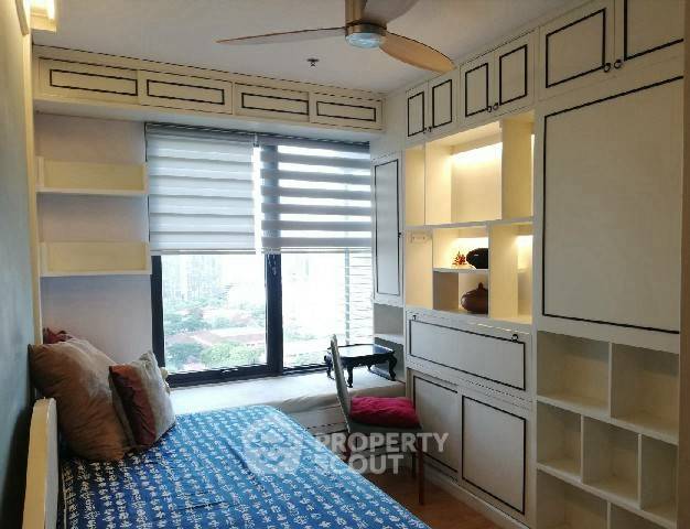 picture 2-BR Condo For Rent, Villa Asoke, 23rd Floor Near MRT Phetchaburi (ID 3096995) - 8/13