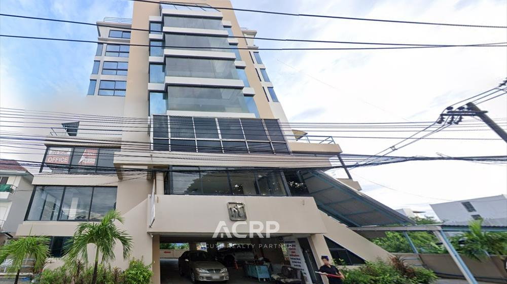 รูป ขายคอนโด และพื้นที่สำนักงาน เอ็น ที เฮ้าส์ ถ.พระราม 9, ใกล้ MRT พระราม 9 - รูปที่ 2/5