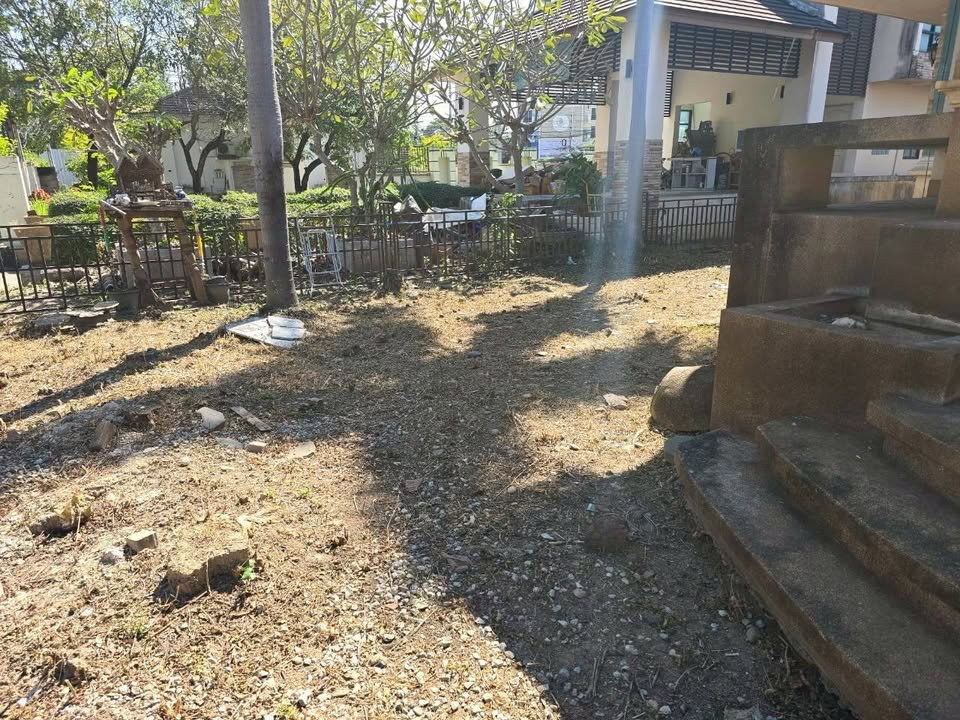 รูป 🏠 ขายบ้านเดี่ยว 2 ชั้น หลังมุม ในหมู่บ้านเอ็มเพอเร่อร์ 2 (ต.ฟ้าฮ่าม อ.เมืองเชียงใหม่) T.063-6649056 - รูปที่ 3/19