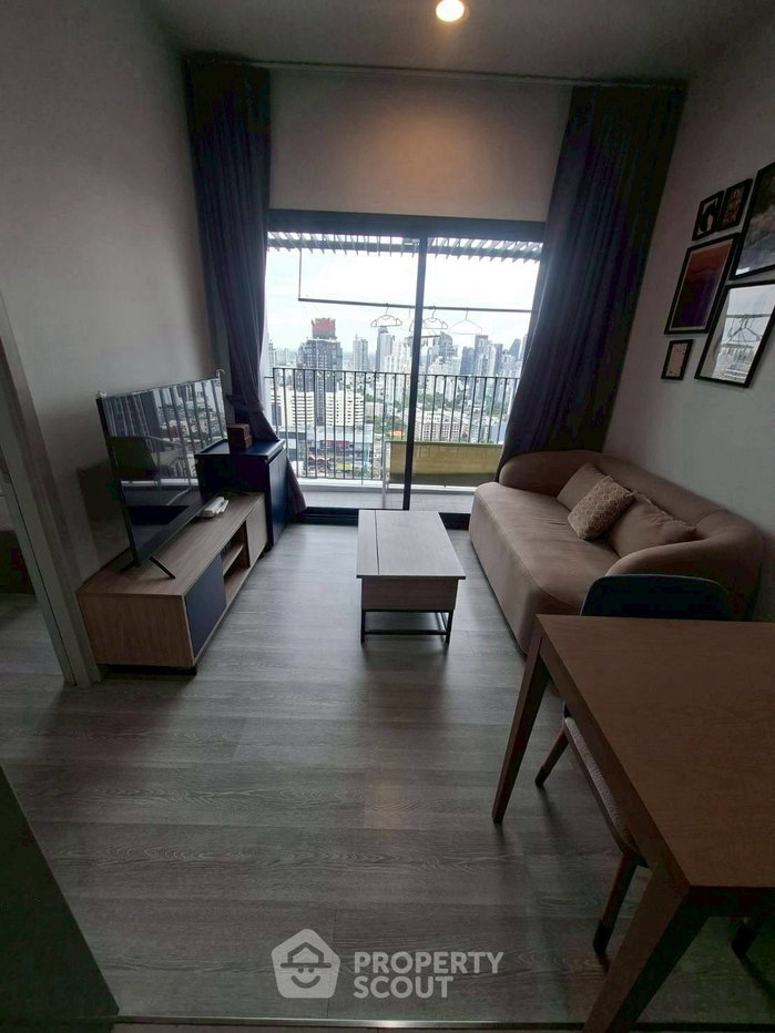 picture 1-BR Condo For Rent At XT Ekkamai, Near BTS Thong Lor (ID 3096971) - 1/4