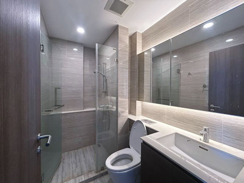 รูป ✨ให้เช่า | Whizdom Essence Sukhumvit | 2 นอน 2 น้ำ | 55 ตรม. | ใกล้ BTS📞 088-080-5558 - รูปที่ 6/11
