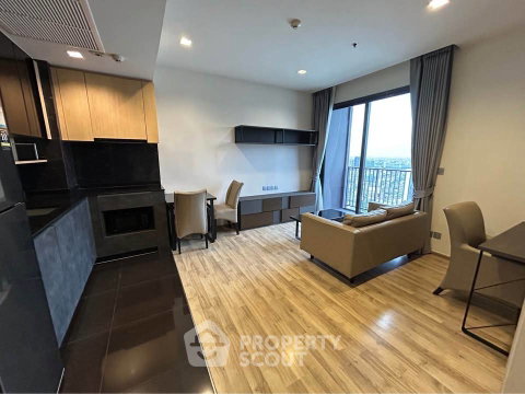 38th-Floor 1-BR At The Line Jatujak - Mochit Near BTS Mo Chit (ID 3097139)