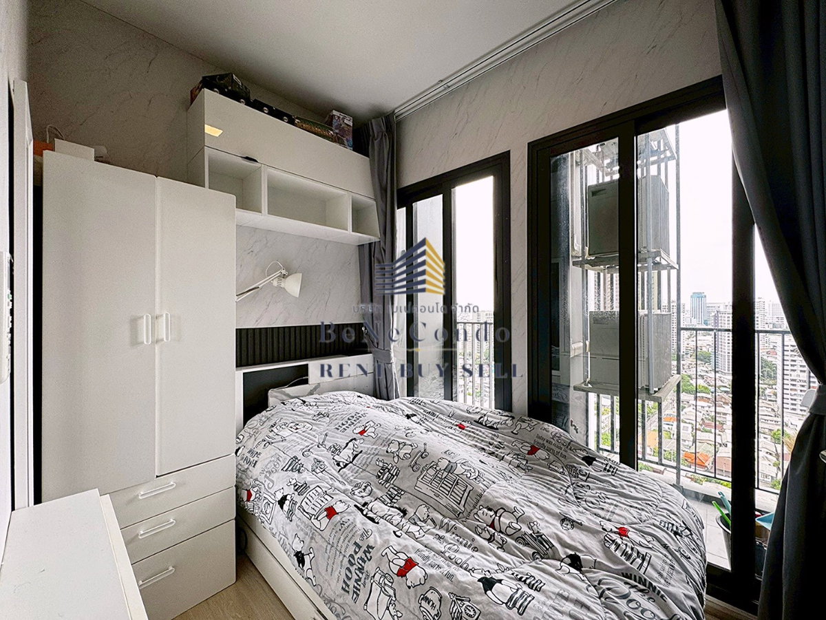 picture *** (2 bedrooms)(Official agent) Condo for rent : Privacy Jatujak *** - 3/8