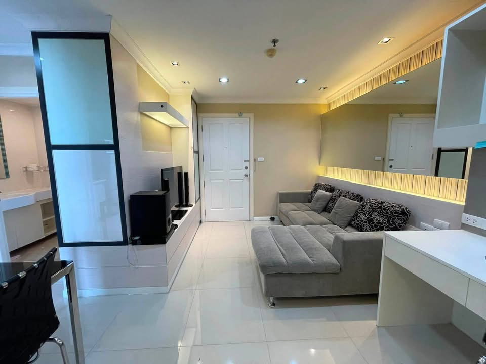 Rent 💖Lumpini Place Rama9-Ratchada MRT Rama9