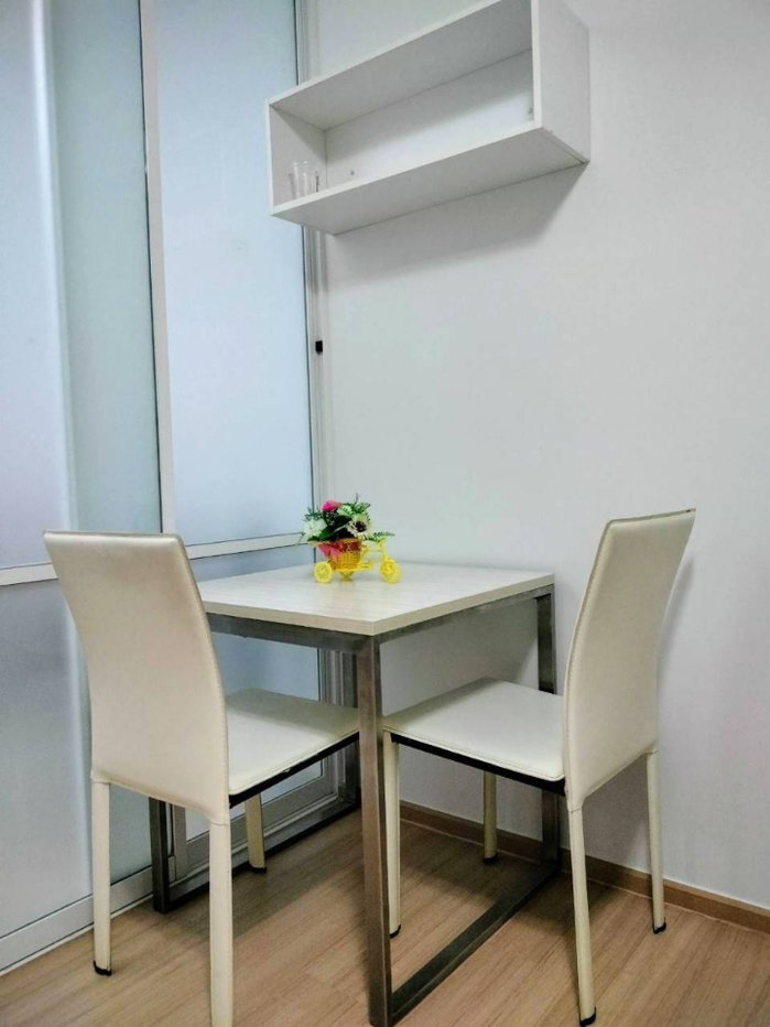 picture Condo for rent, Unio Charan 3. **Near MRT Tha Phra** - 3/4