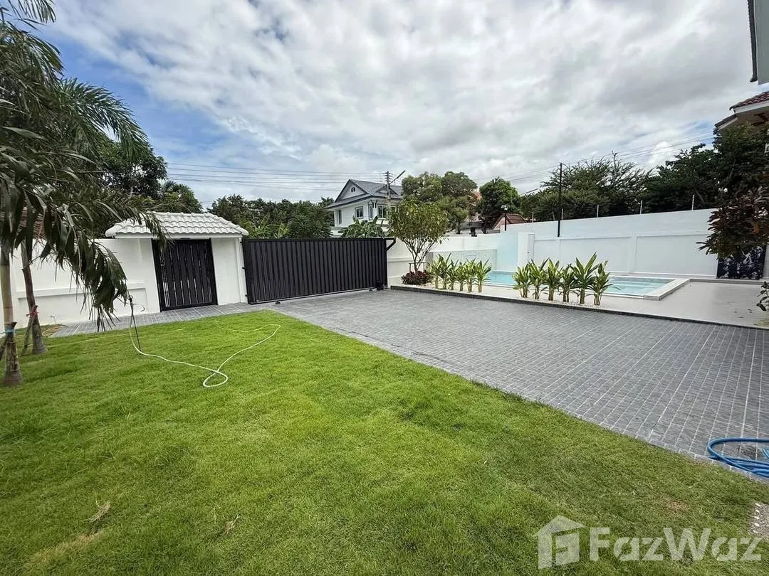 รูป บ้านเดี่ยวให้เช่า 4 ห้องนอน ใน บางละมุง, ชลบุรี 6591731 - รูปที่ 2/6