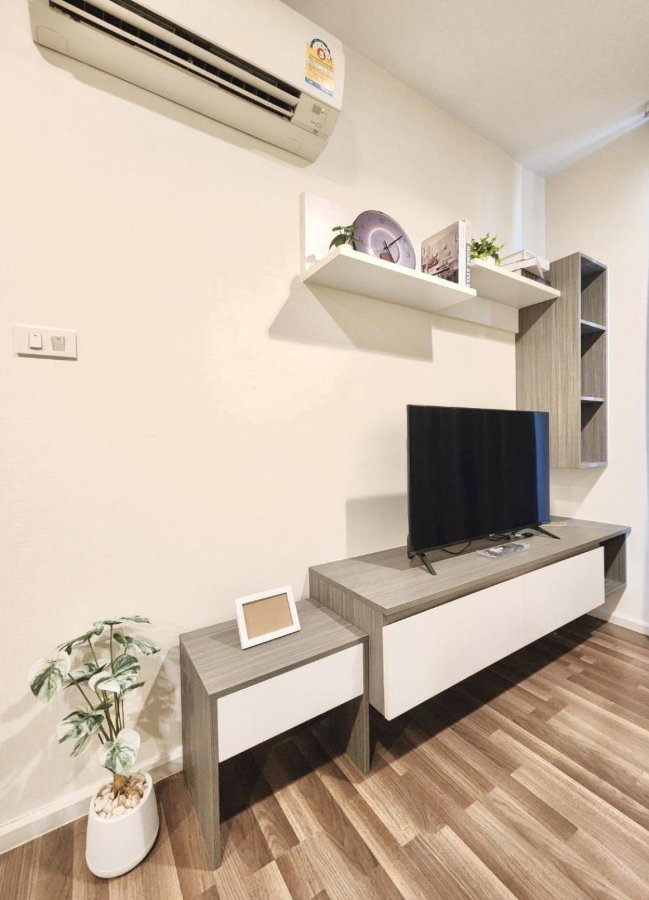 รูป 2 ห้องนอน🦊HunterCondo🦊Living Nest Ramkhamhaeng - รูปที่ 9/49