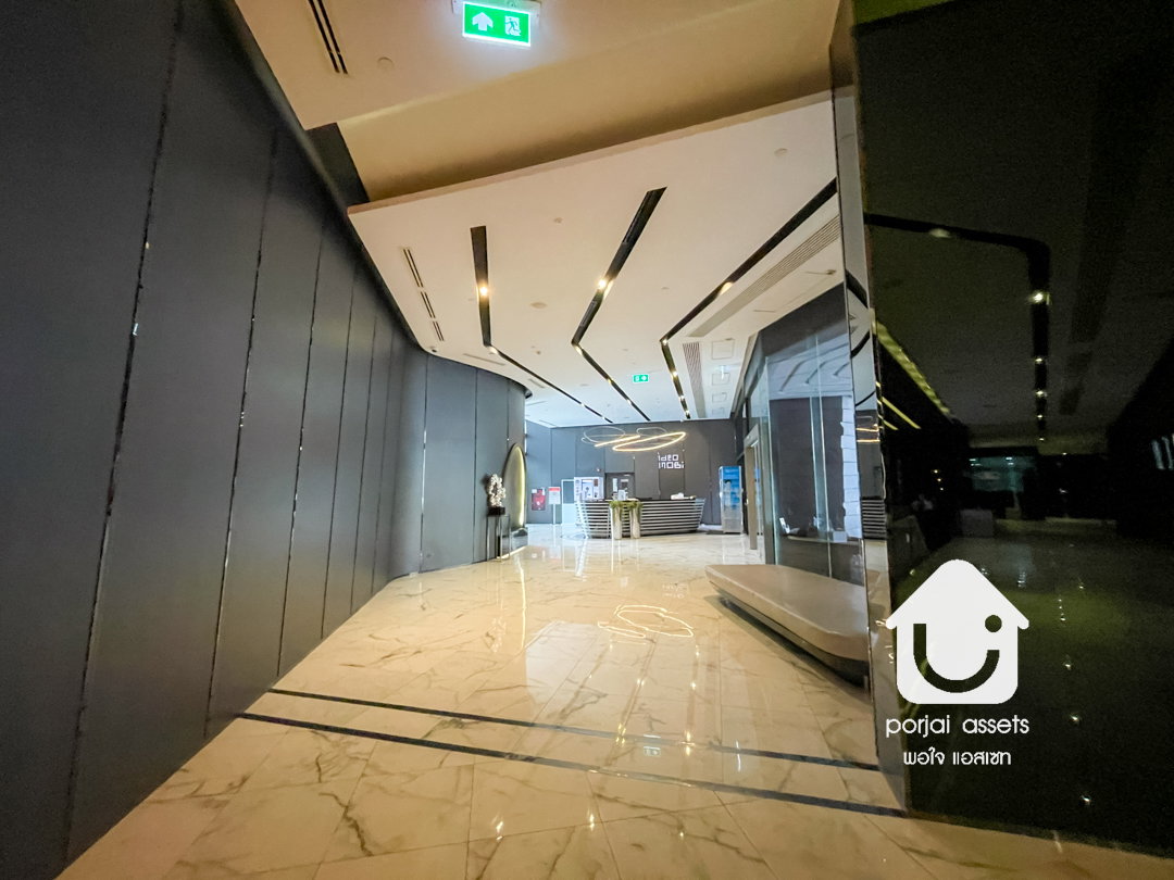 picture 1BR Condo for sale, IDEO Mobi Asoke, 33rd flr., Ready to move - 28/31