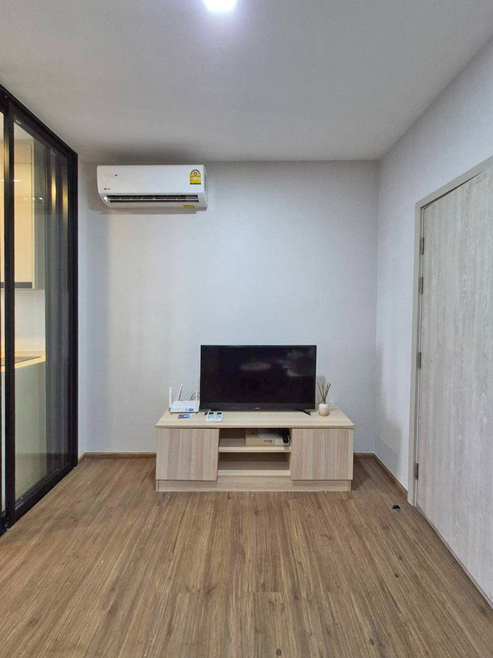 รูป Metris Rama 9 - Ramkhamhaeng Pet Friendly ห้องสวย ราคาดี สอบถามเพิ่มเติมได้ที่ Line @condorental - รูปที่ 4/12