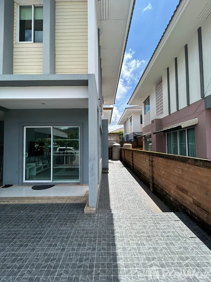 picture 3 beds 2 baths House for rent at Habitia Kohkaew. 6583199 - 12/13