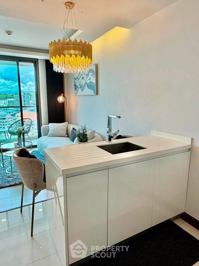 รูป คอนโด 1 ห้องนอน ชั้น 16B ขนาด 44 ตร.ม. The Peak Towers ใกล้ชายหาด (ID 3097226) - รูปที่ 8/21