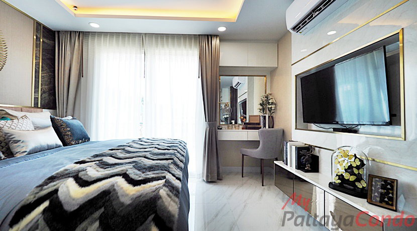 picture 🛏️ Studio - 🛁 1 Bath - 🏙️ Pool View - 🇹🇭 THAI name - 🏢 Dusit Grand Park 2 Pattaya - Ref: DUSIT2P19 - 11/12