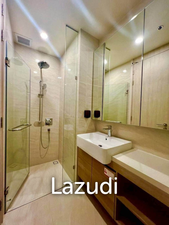 รูป 67 sqm modern 2 bedroom condo Noble Form Thonglor Bangkok - รูปที่ 12/12