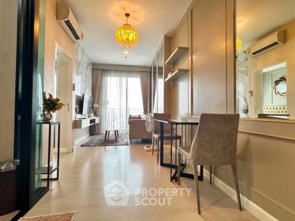 รูปภาพ คอนโด 1 ห้องนอน เดอะนิช ไพรด์ ทองหล่อ-เพชรบุรี ชั้นสูง 23 (ID 3096906)