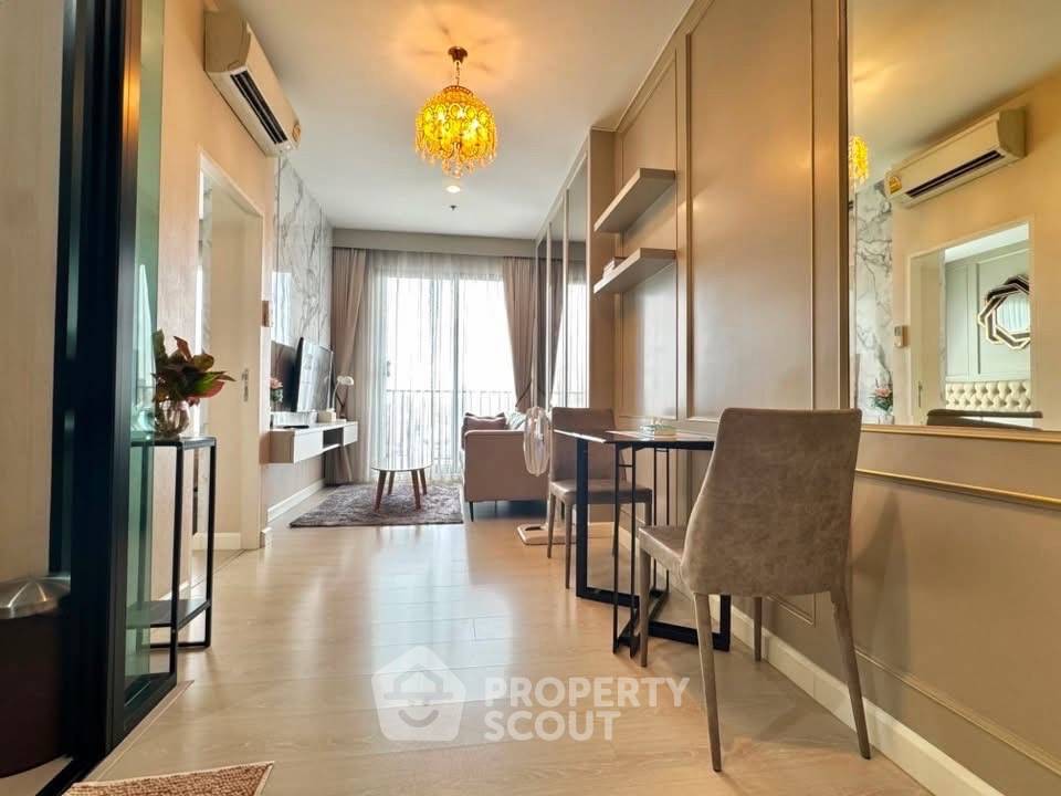 picture 1-BR Condo The Niche Pride Thong Lo-Phetchaburi, 23rd-Floor (ID 3096906) - 1/3