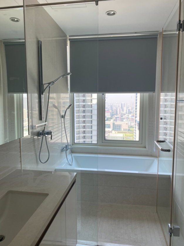 รูป ✨ ขาย Q Langsuan ห้องสวย ราคาดี ตกแต่งเฟอร์ครบ ชั้นสูง 25+ วิวสวยมาก ‼️ DS3793 | Line @Dstay - รูปที่ 29/31