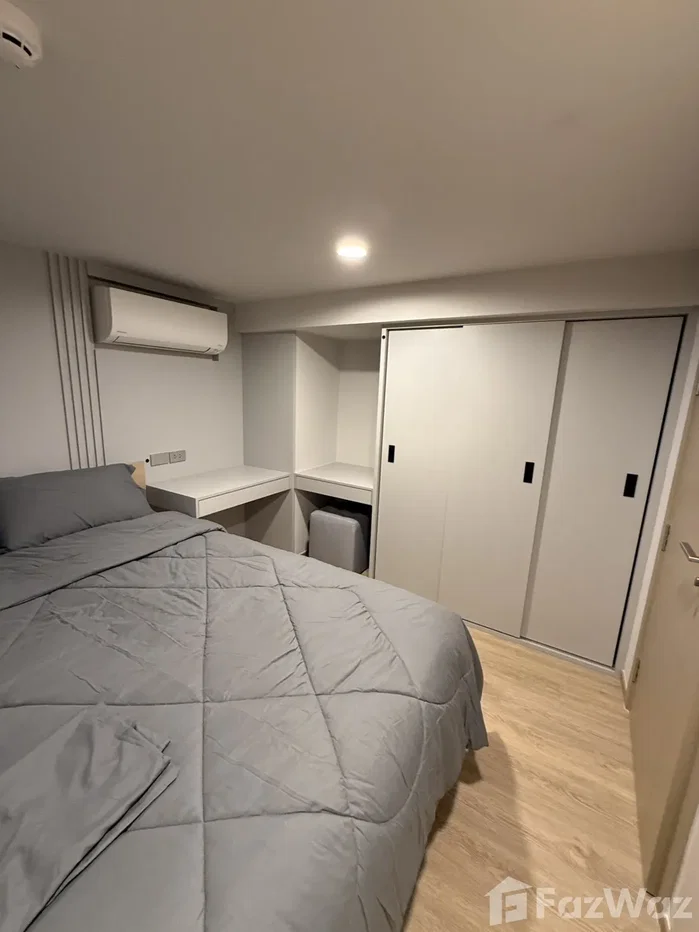 รูป คอนโดให้เช่า 2 ห้องนอน ในโครงการ คัลเจอร์ จุฬา 6591854 - รูปที่ 10/10