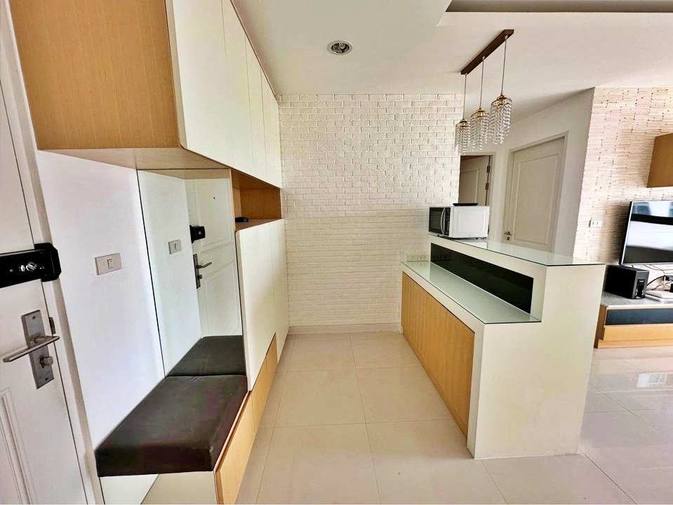 รูป 2 ห้องนอน🦊HunterCondo🦊Q House Sathorn - รูปที่ 8/25