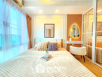 ขายคอนโด : คอนโด 1 ห้องนอน สำหรับขาย เดอะ ล็อก 3 ชั้น 8 | ใกล้บางจาก (ID 3097232)