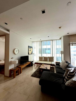 คอนโดให้เช่า : ให้เช่า 2 ห้องนอน 93 ตร.ม พร้อมเข้าอยู่ -- โทรด่วน 094-641-5974