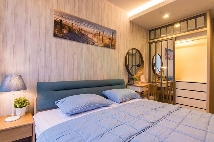 รูป 📣Nice room!📣 ให้เช่าคอนโด เอ็ม ทองหล่อ เท็น อาคาร 1 ชั้น 12A 1 ห้องนอน ขนาด 35.00 ตรม ใกล้ Tops ทองหล่อ - รูปที่ 7/8