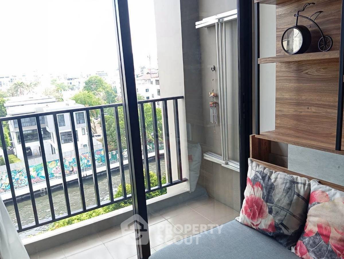 รูป คอนโด 1 ห้องนอนให้เช่า ที่ เดอะ เบส เพชรบุรี-ทองหล่อ เขตบางกะปิ (ID 3096978) - รูปที่ 8/13