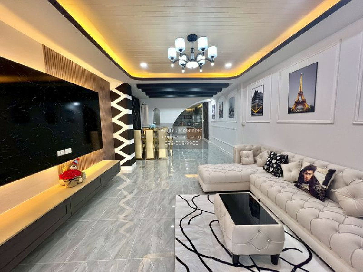 รูป ขายทาวน์เฮ้าส์/ทาวน์โฮม ชลธี 2 รีโนเวทใหม่ บางชัน เขต คลองสามวา กรุงเทพ CX-155770 ✅ ทักไลน์ @connexproperty ตอบทันที ทีมงานมืออาชีพ ✅ - รูปที่ 3/12