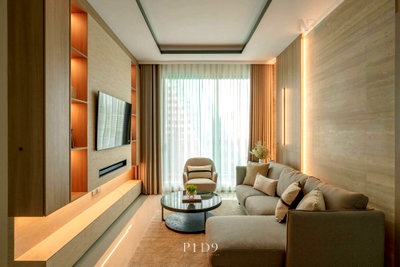 Condos for rent : For Rent Condo SUPALAI ORIENTAL SUKHUMVIT 39 Building C, Floor 9,2 bed room, Room size 72 sqm