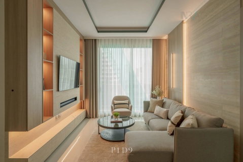 รูปภาพ For Rent Condo SUPALAI ORIENTAL SUKHUMVIT 39 Building C, Floor 9,2 bed room, Room size 72 sqm