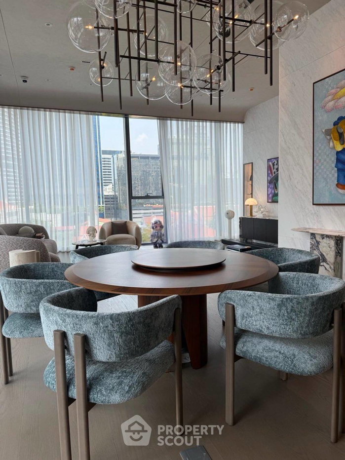 picture Pet-Friendly 2-BR 157 Sqm Condo At SCOPE Langsuan, 200m To BTS Chit Lom (ID 3005273) - 9/14