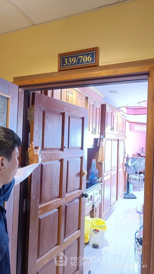 รูป คอนโด 1 ห้องนอน ขาย View Talay 1 จอมเทียน ชั้น 13 (ID 3097145) - รูปที่ 6/11