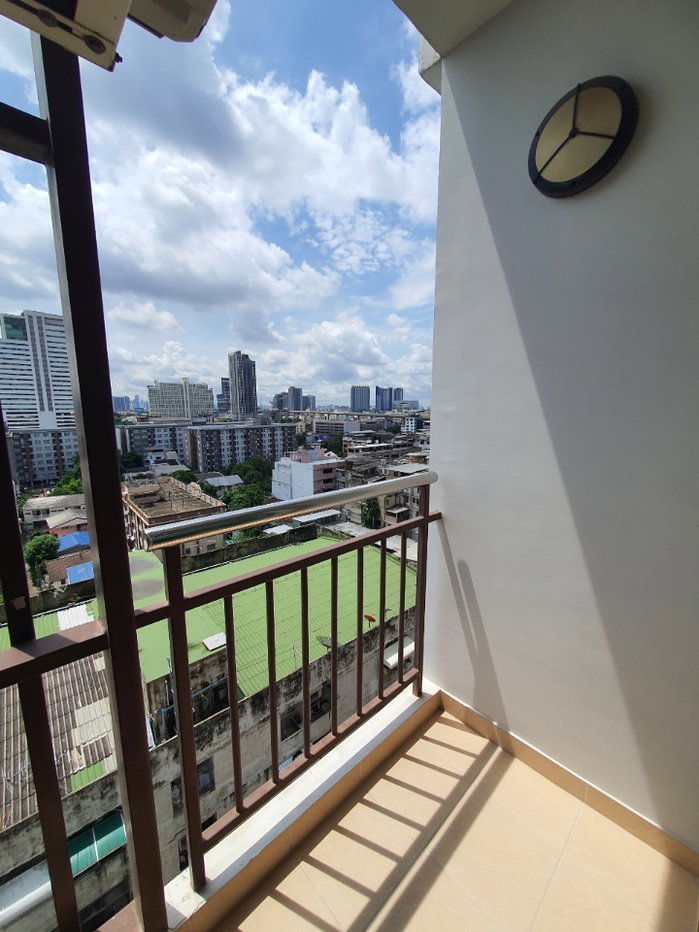 รูป 🏢 อยากเป็นเจ้าของ ศุภาลัย เวอเรนด้า รัชวิภา-ประชาชื่น (ใกล้ MRT บางซ่อน) "ห้องเงียบ วิวสวย เดินไปรถไฟฟ้าได้ใน 5 นาที" - รูปที่ 7/19