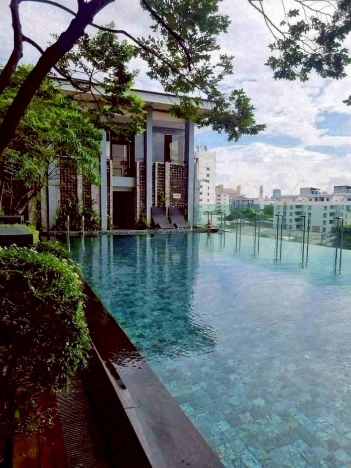 รูป 𝗖𝗲𝗻𝘁𝗿𝗶𝗰 𝗦𝘂𝘁𝗵𝗶𝘀𝗮𝗿𝗻
เซ็นทริค สุทธิสาร
📝พร้อมอยู่
💳ค่าเช่า 18,000/เดือน
ล่วงหน้า 1 เดือน ประกัน 2 เดือน
📐ขนาด 42ตร.ม.
🪜ชั้น 10+ - รูปที่ 8/9