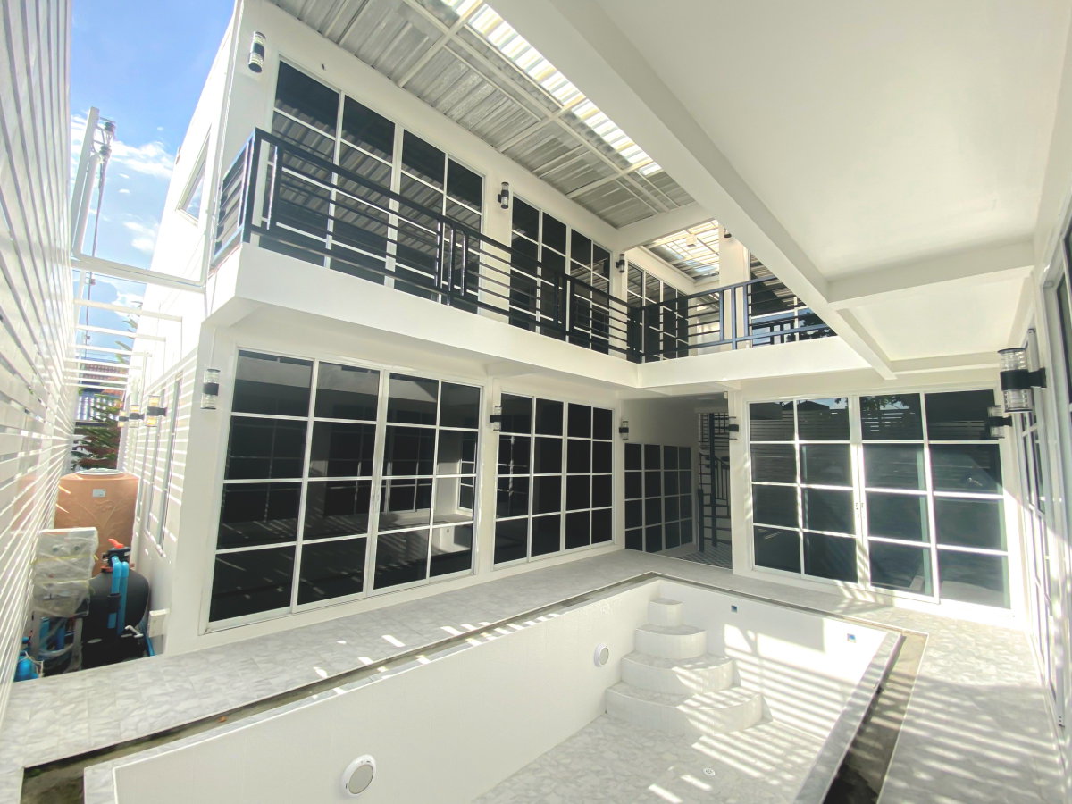 รูป CB061♚โฮมออฟฟิศ 5 ห้องนอน ขาย⚝ลาดพร้าว-ประดิษฐ์มนูธรรม♜MRTมหาดไทย∞065-9423251,099-5919653▚Line@sureresidence - รูปที่ 11/22