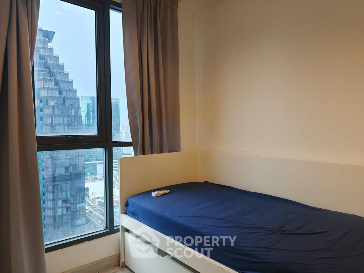 picture 2-BR Condo At Ideo Mobi Rama 9, 200m To MRT Phra Ram 9 (ID 3028879) - 6/18