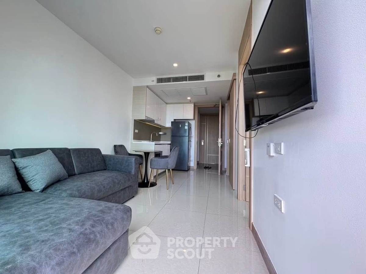 รูป คอนโด 1 ห้องนอน 35 ตร.ม. เดอะ ริเวียร่า จอมเทียน (เลี้ยงสัตว์ได้) (ID 3097148) - รูปที่ 3/16