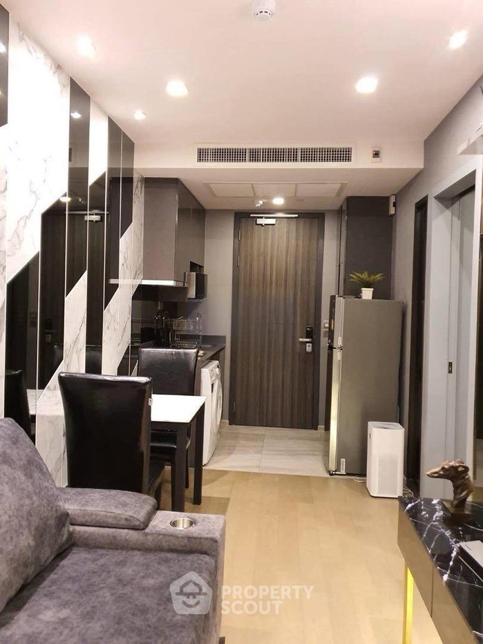 รูป คอนโด 1 ห้องนอน ชั้น 26 ขนาด 30 ตร.ม. แอชตัน อโศก ใกล้ MRT สุขุมวิท 70 ม. (ID 2913989) - รูปที่ 9/10