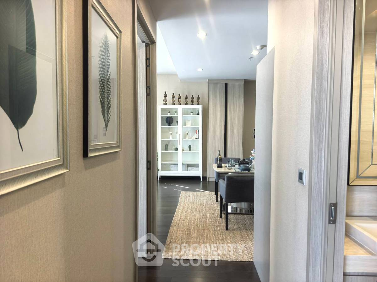รูป ชั้น 17 2 ห้องนอน 83 ตร.ม. ที่ The XXXIX By Sansiri ใกล้ BTS พร้อมพงษ์ 200 ม. (ID 3097201) - รูปที่ 10/14