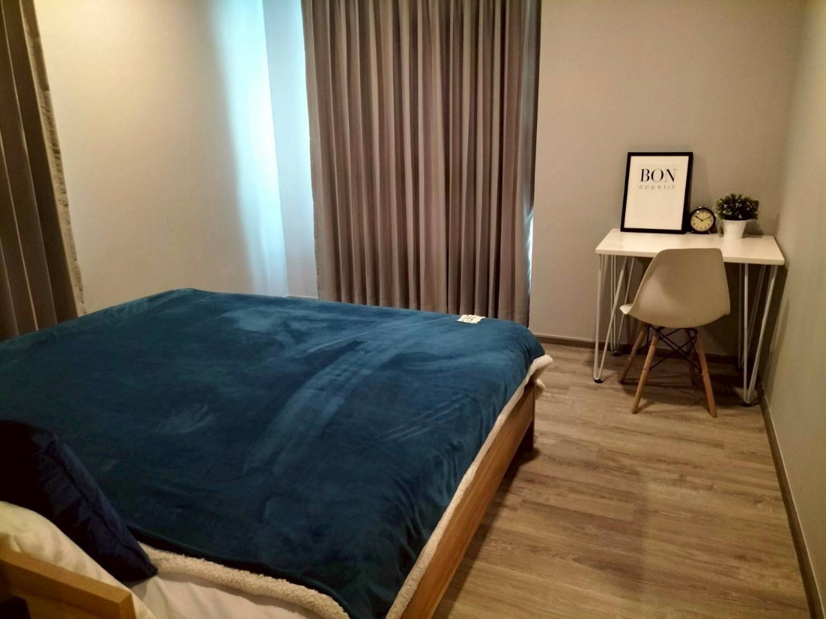 รูป 💛2Bedrooms❤️(ให้เช่า)Maestro 19🐶🐱เลี้ยงสัตว์ได้เปิดเผย🚝3นาที MRT รัชดาภิเษกรัชดาภิเษก - รูปที่ 6/10