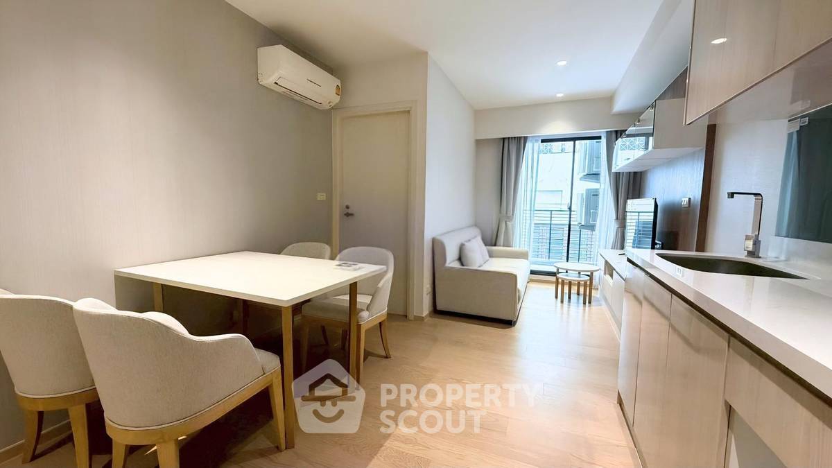 picture 1-BR Condo At Runesu Thonglor 5, 4th Floor Near BTS Thong Lor (ID 3032837) - 4/6
