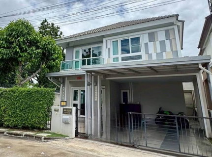 รูปภาพ 🏡 บ้านให้เช่า บ้านเดี่ยว 2 ชั้น ** แปลงมุม ** ในโครงการคุณภาพ ใกล้สนามบินเชียงใหม่ โซนแม่เหียะ บรรยากาศเงียบสงบ ปลอดภัย รปภ. 24 ชม.