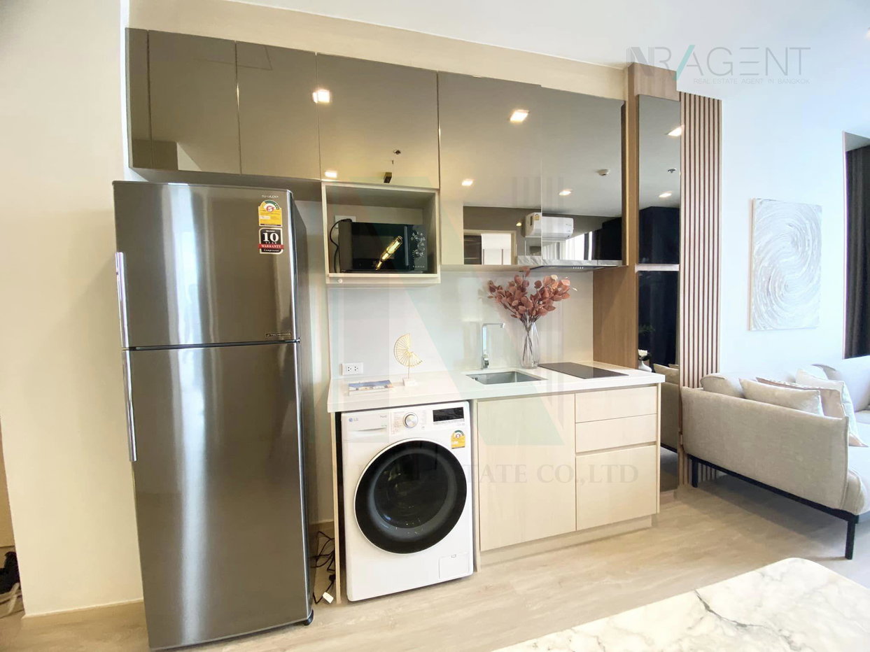 รูป 📌 ให้เช่าคอนโด โนเบิล สเตท 39 อาคาร Y ชั้น 26 2 ห้องนอน ขนาด 60.00 ตรม ใกล้ เอ็มควอเทียร์ - รูปที่ 7/8