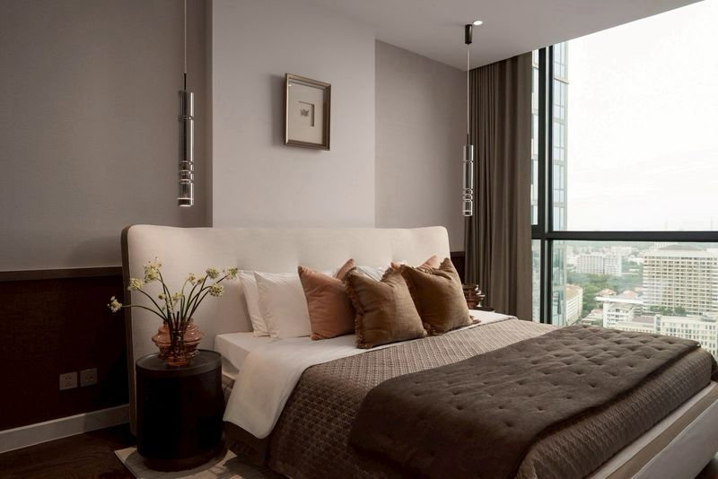 รูป ให้เช่า Supalai Icon Sathorn ห้องสวยมาก ชั้นสูง 30+ ตกแต่งเฟอร์ครบ ราคาดีที่สุด พร้อมเข้าอยู่่ 🔥 DS3772 | Line @Dstay - รูปที่ 5/14
